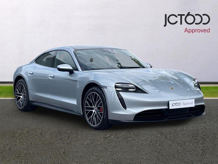 Used PORSCHE Taycan
