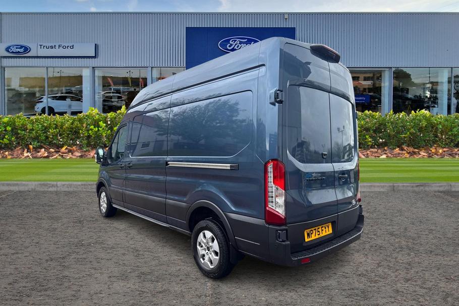 Used FORD TRANSIT WP75FYY 2