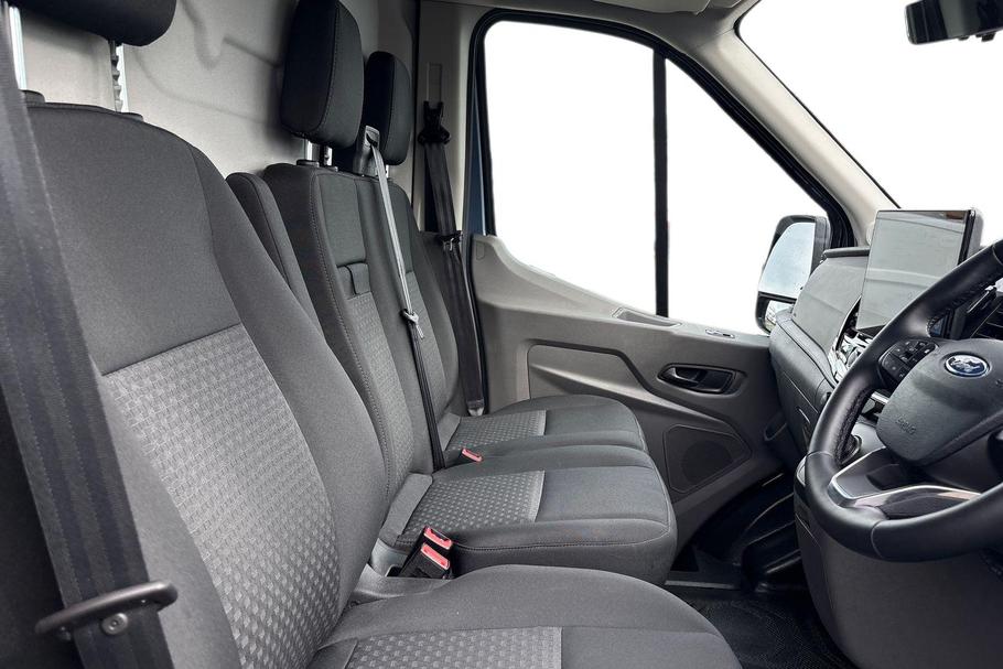 Used Ford TRANSIT WV26YAY 11