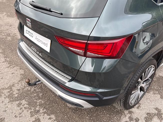 SEAT Ateca Photo 24
