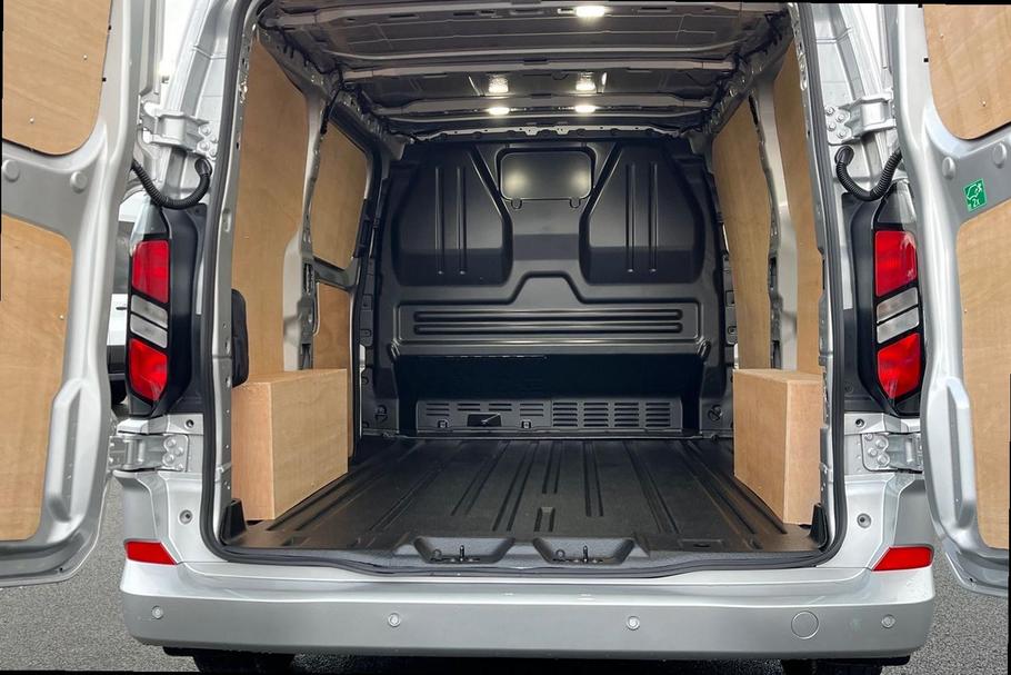 Used FORD TRANSIT CUSTOM WR75MYF 11