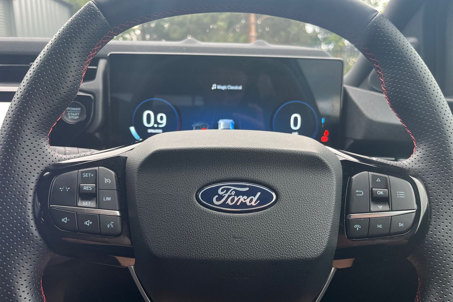 Ford Puma Photo 11