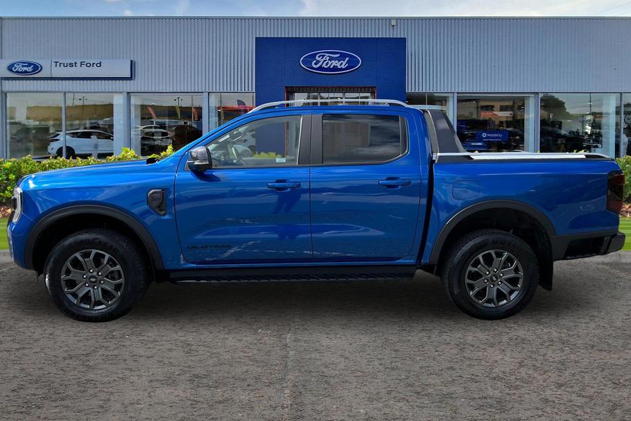 Used Ford RANGER WV75XVP 5