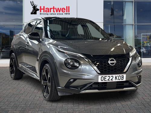 2022 Nissan Juke