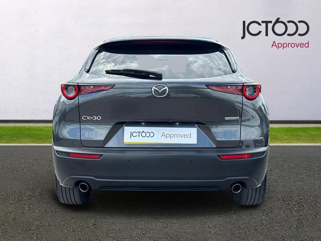 MAZDA Cx-30 Photo 7