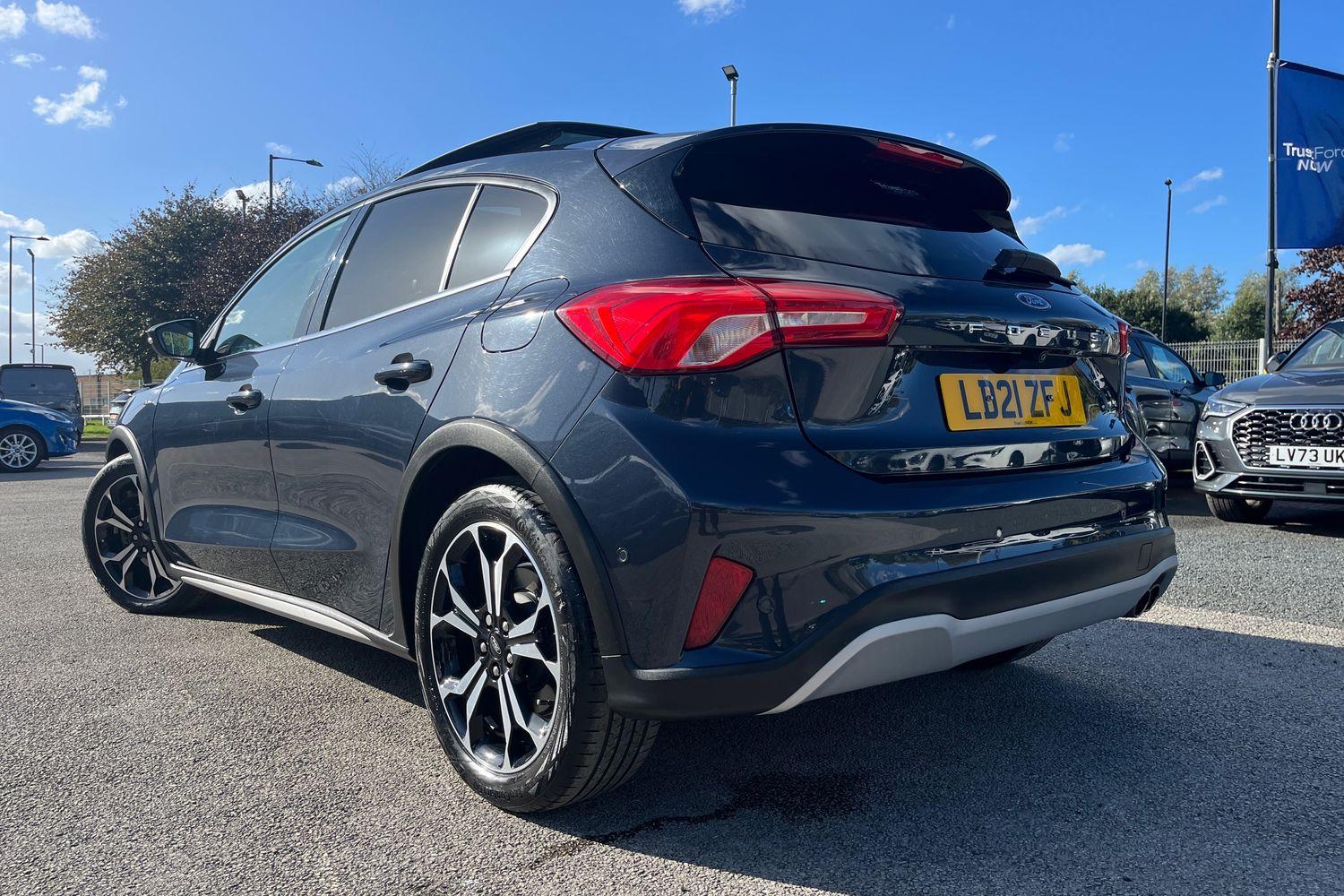 Ford Focus Photo 37