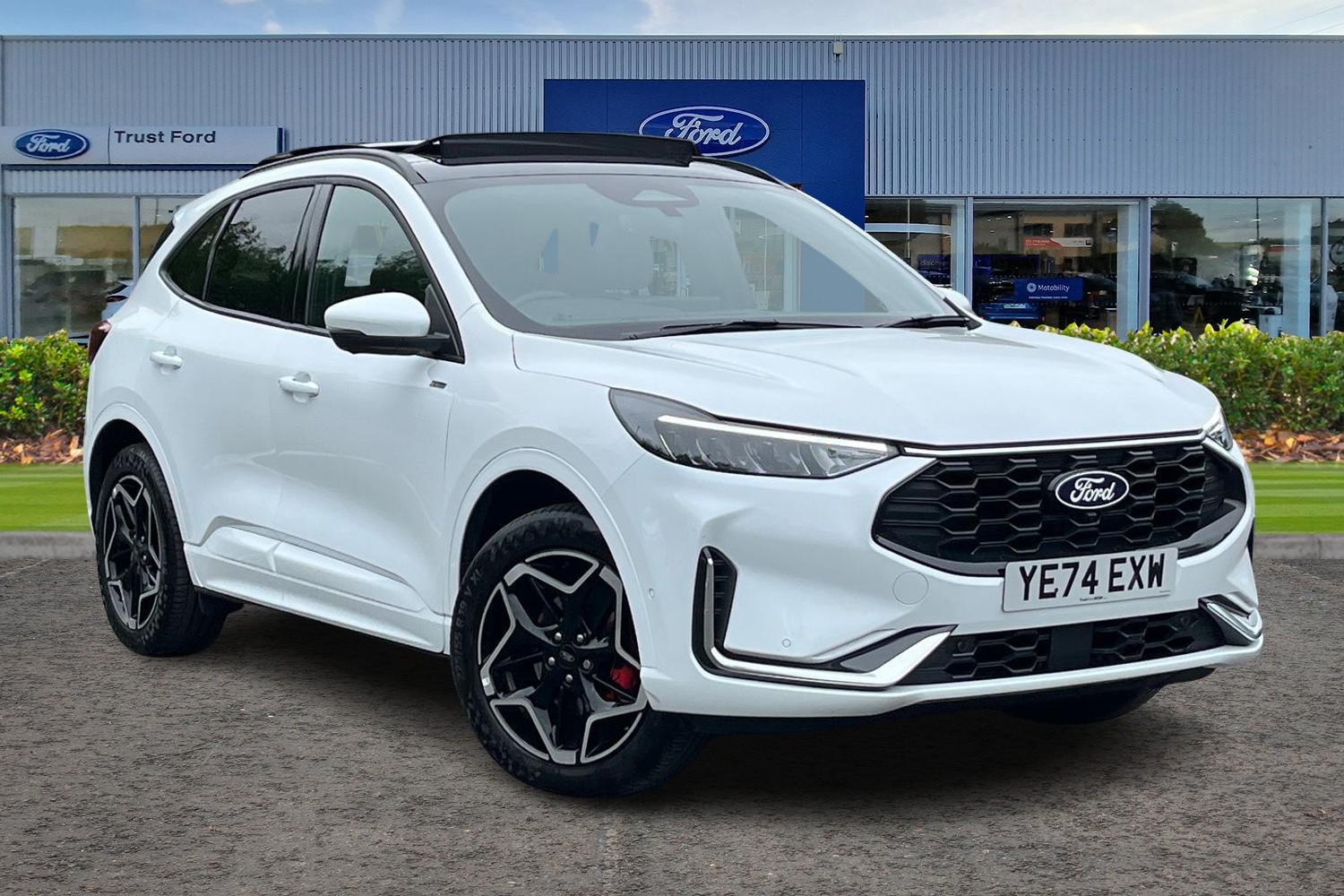 Ford KUGA Photo 0