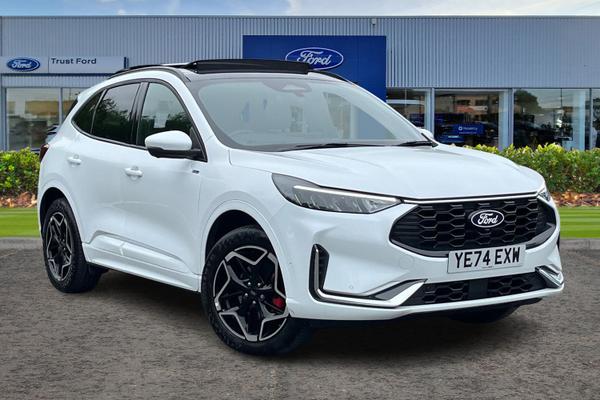 Used Ford KUGA YE74EXW