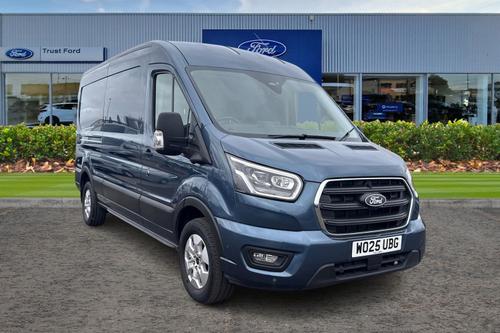 Used Ford TRANSIT WO25UBG 1