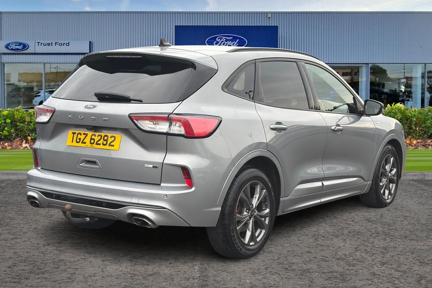 Ford KUGA Photo 3