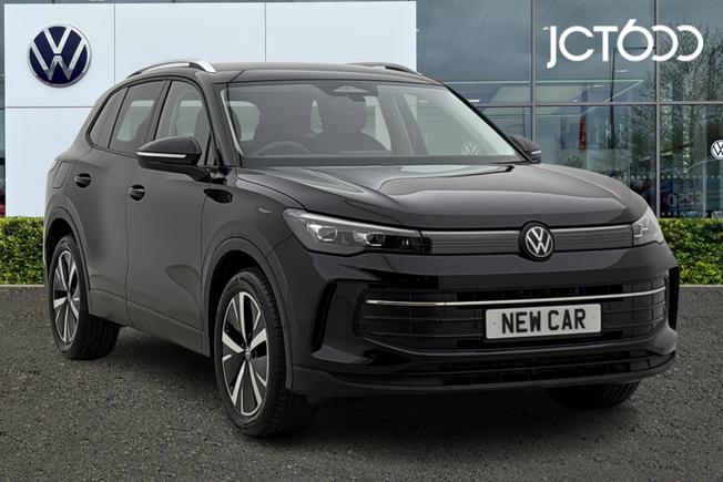 VOLKSWAGEN  Tiguan  Photo 1
