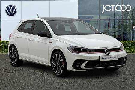 2026 VOLKSWAGEN POLO 2.0 TSI GTI HATCHBACK 5DR PETROL DSG EURO 6 S S 207... photo