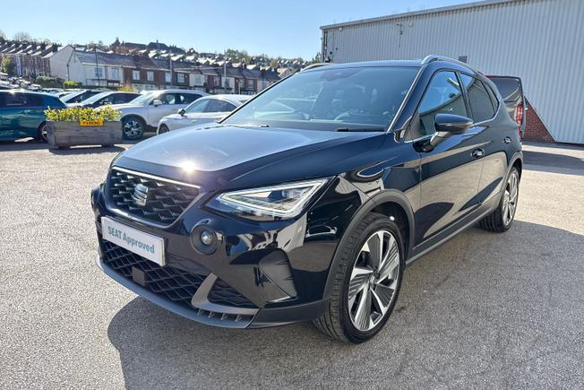 SEAT Arona Photo 28