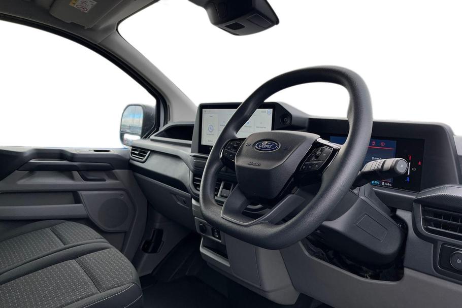 Used FORD E-TRANSIT CUSTOM HT74EFM 13