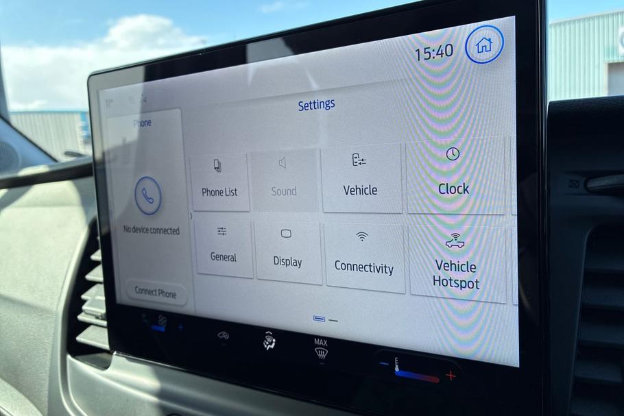 Used Ford TRANSIT WN25YFO 29
