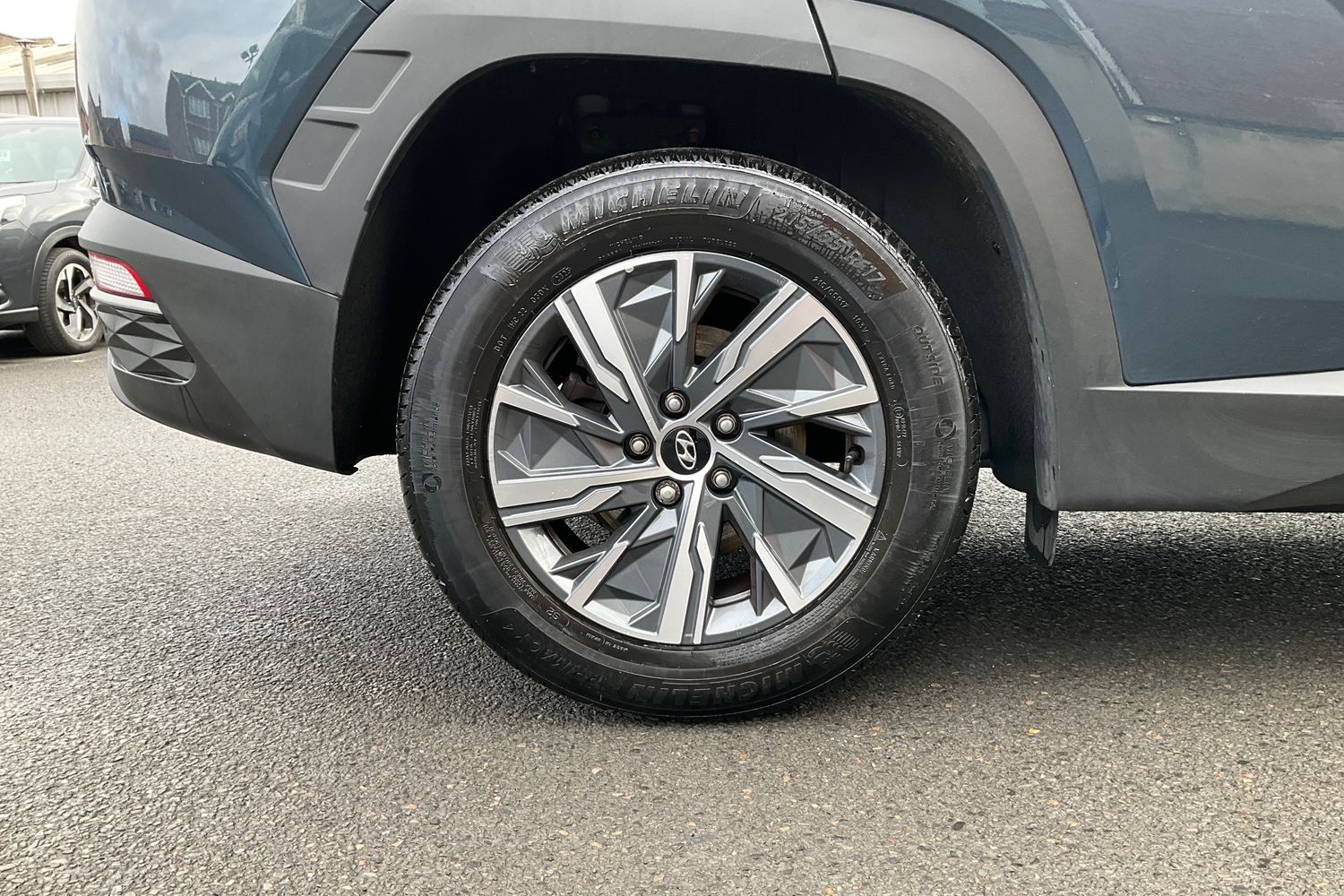 Hyundai TUCSON Photo 7