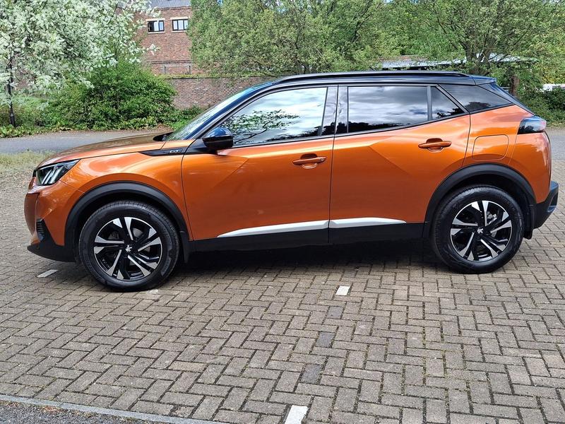 Used Peugeot 2008 NX23YHB 41