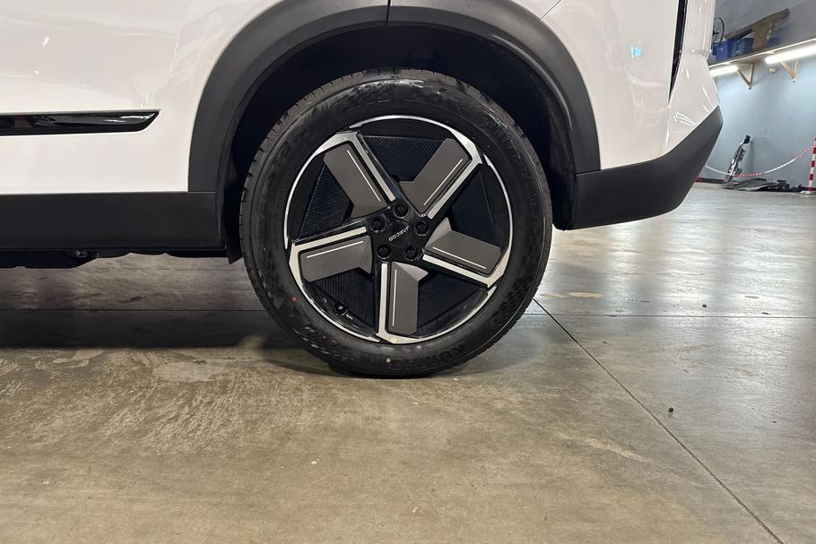 Used Jaecoo 7 B25OMS 8