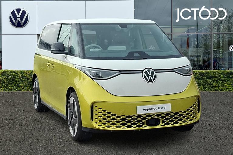 Used VOLKSWAGEN Id. Buzz