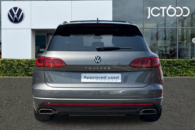 VOLKSWAGEN Touareg Photo 7