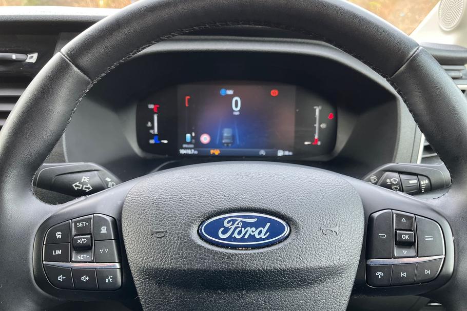 Used Ford TRANSIT 35