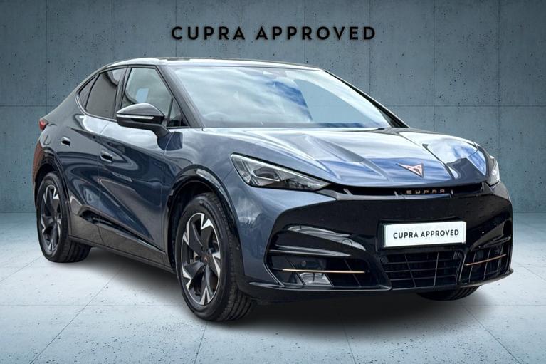 Used CUPRA Tavascan