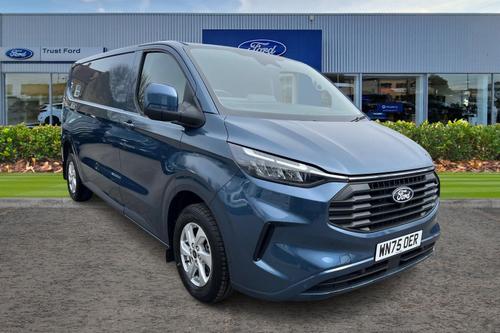 Used FORD TRANSIT CUSTOM WN75OER 1