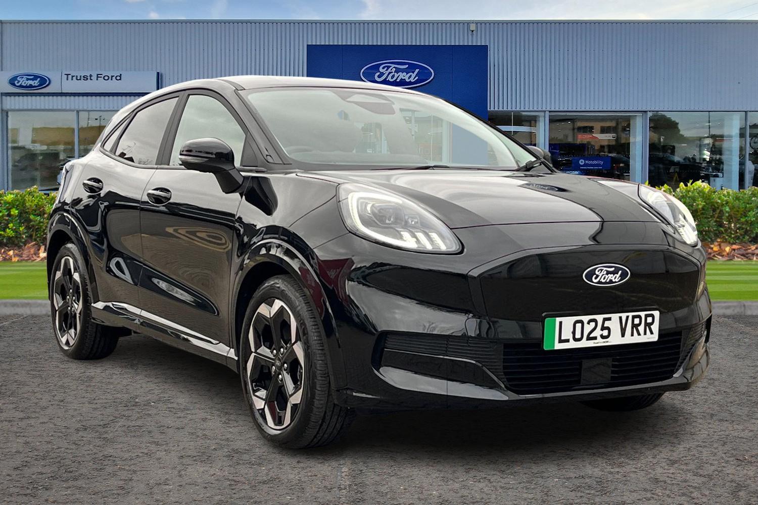 Ford Puma Gen-E Photo 0