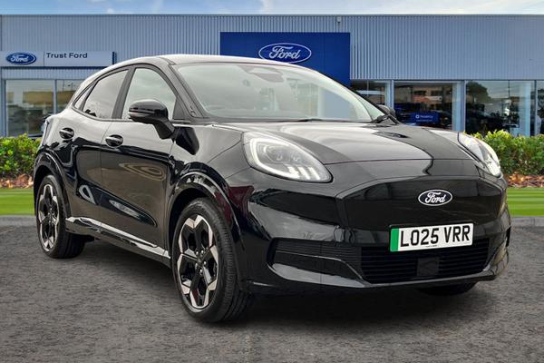 Used Ford Puma Gen-E LO25VRR