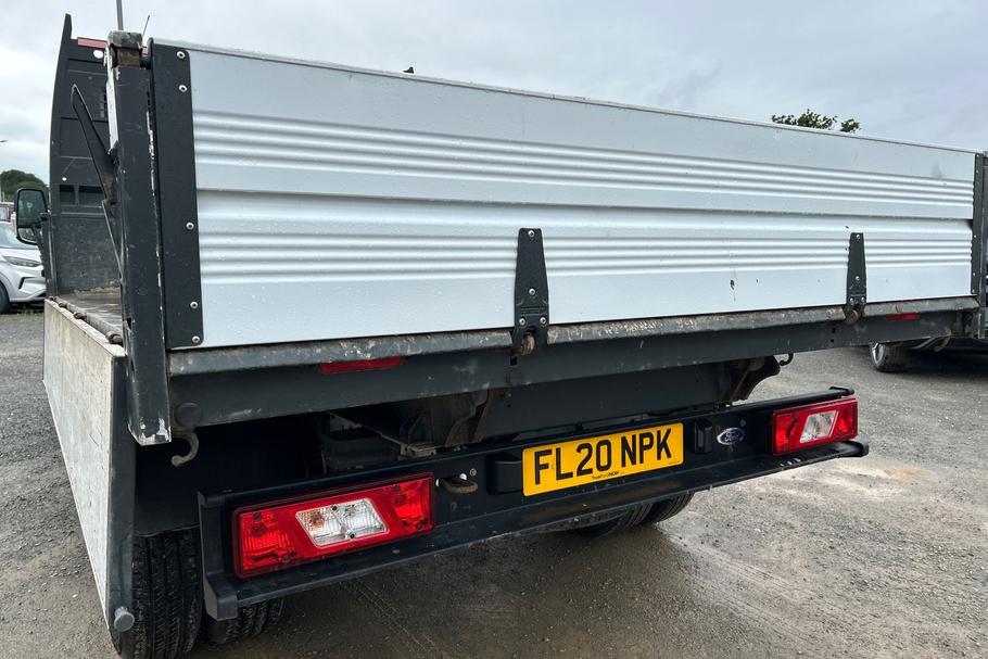 Used Ford TRANSIT FL20NPK 26