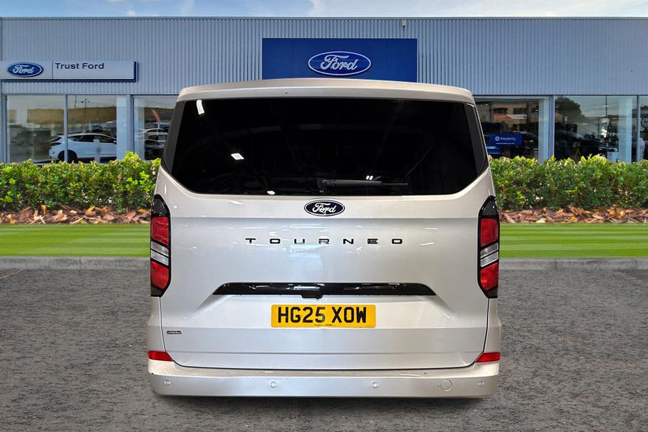 Used Ford TOURNEO CUSTOM 13