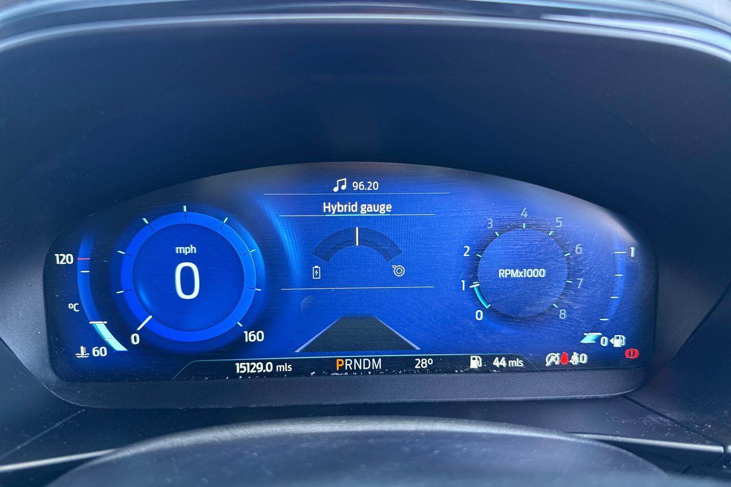 Ford Focus Photo 12