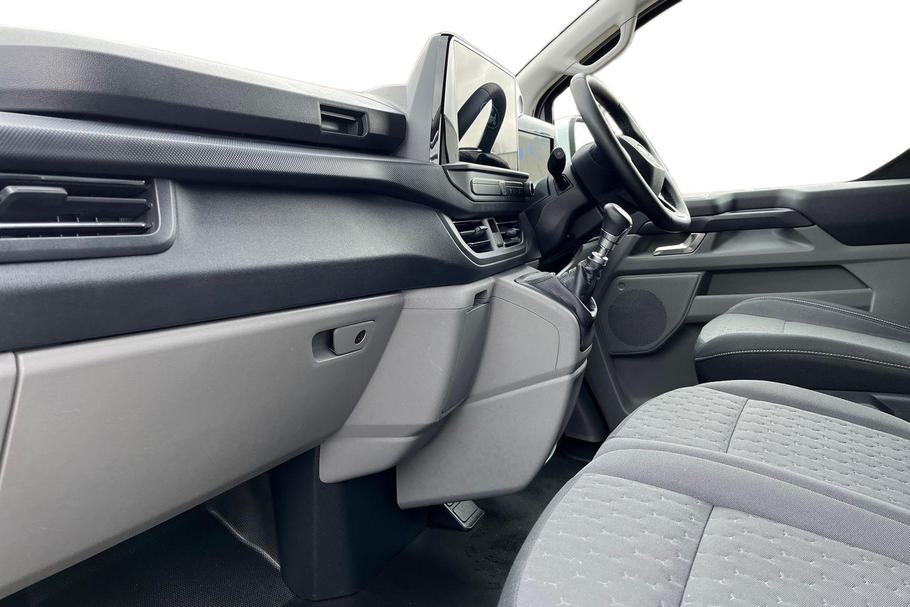 Used FORD TRANSIT CUSTOM WR75MXP 3