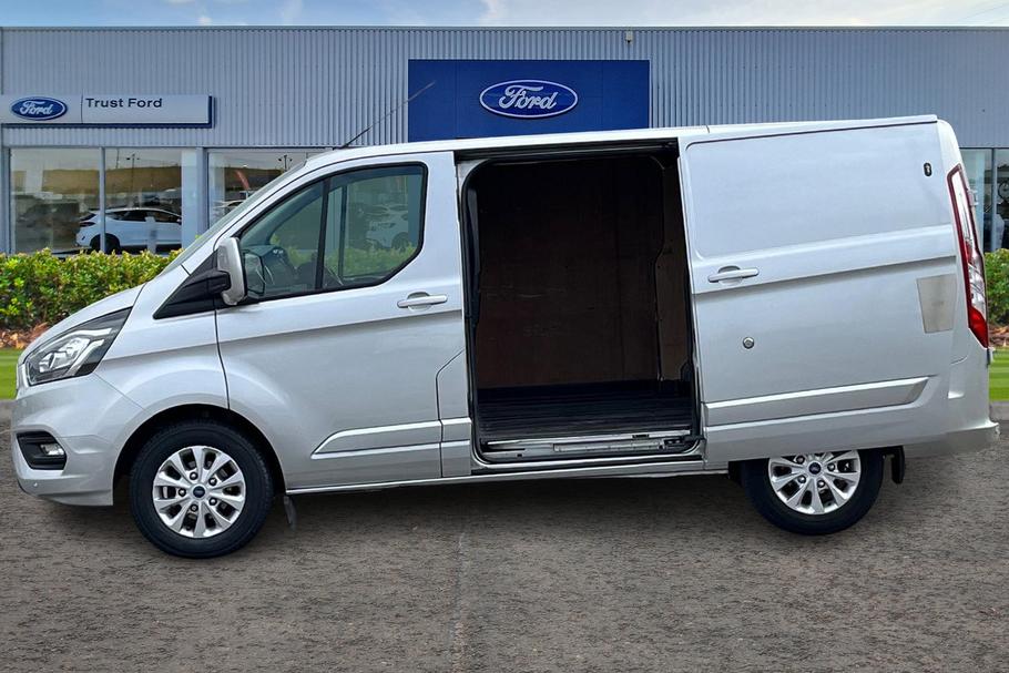 Used FORD TRANSIT CUSTOM EF71UED 5