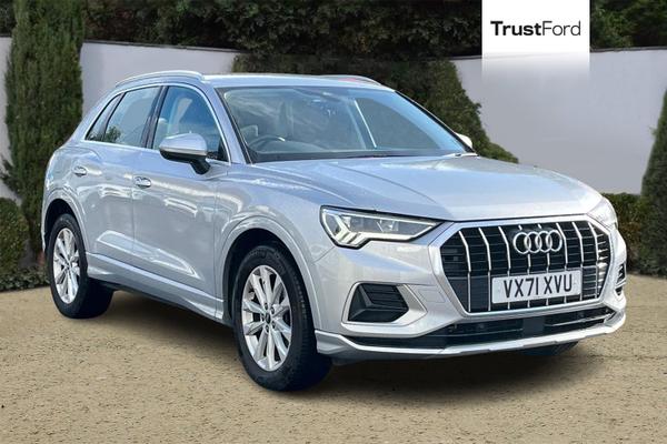 Used Audi Q3 VX71XVU