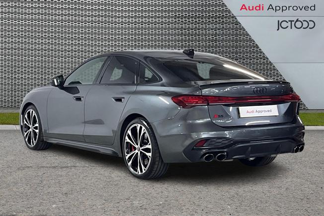 AUDI S5 Avant Photo 3