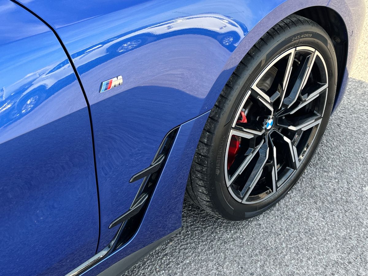 BMW 4 Series Photo 24