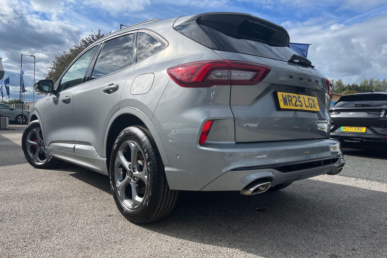 Ford Kuga Photo 37
