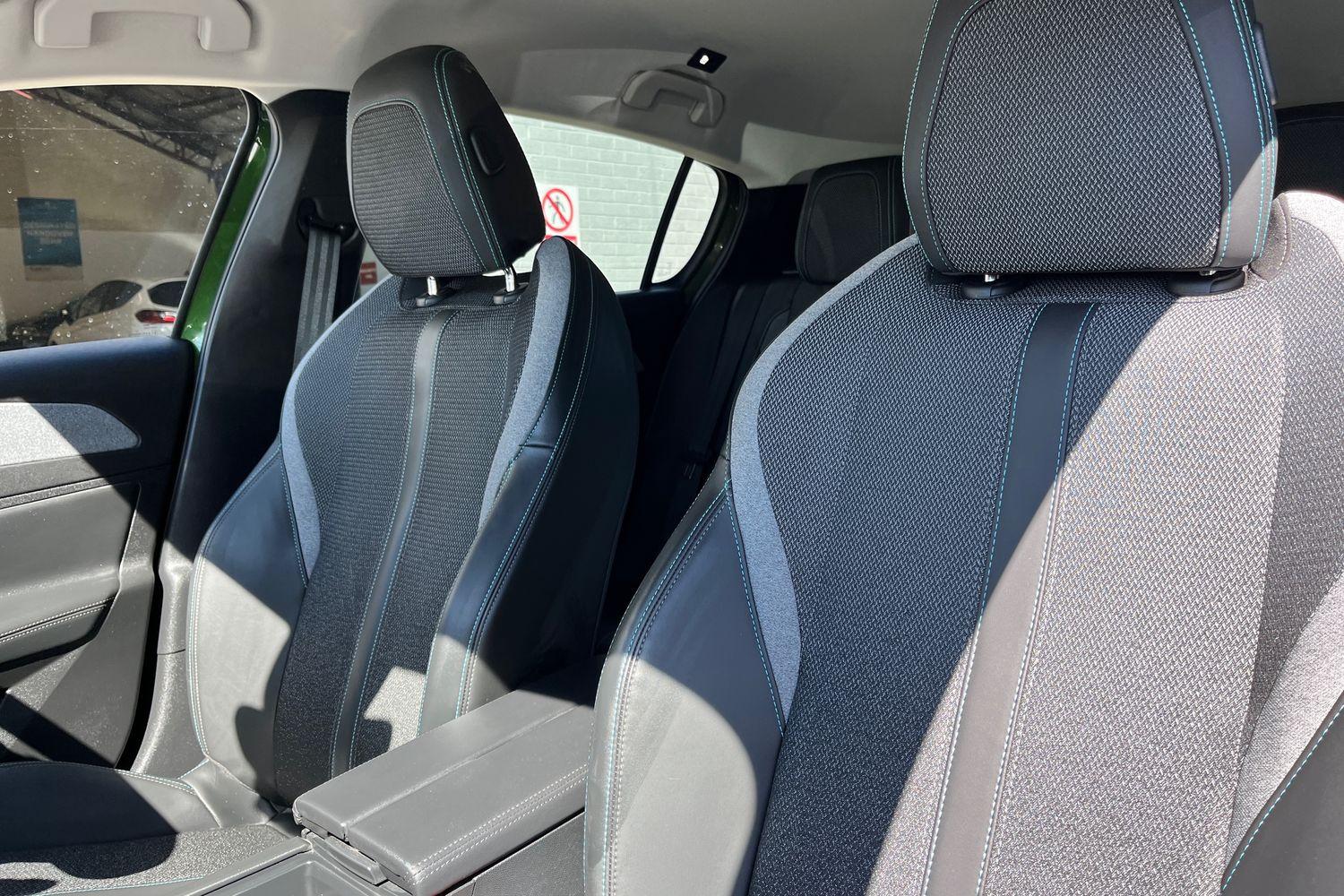 Peugeot 308 Photo 18