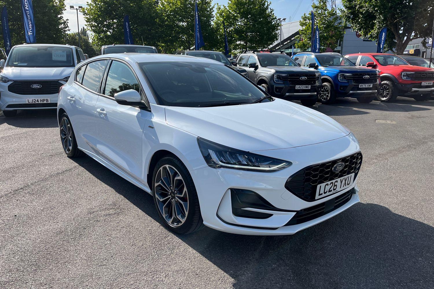 Ford FOCUS Photo 37