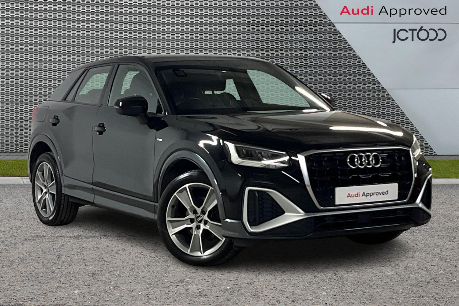 2021 Audi Q2