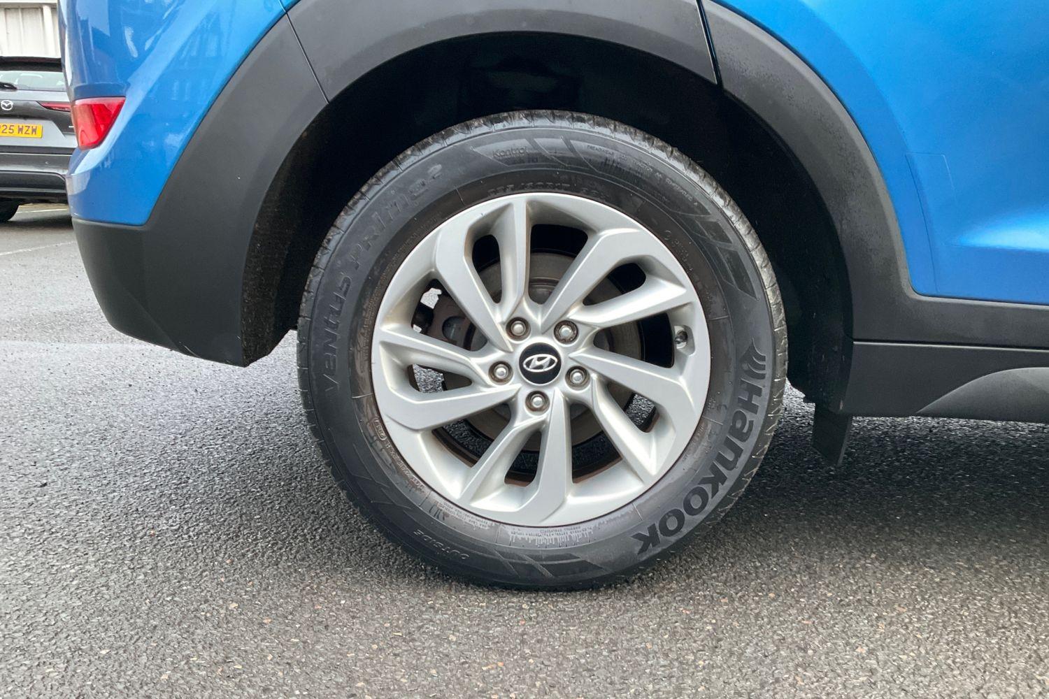 Hyundai TUCSON Photo 7