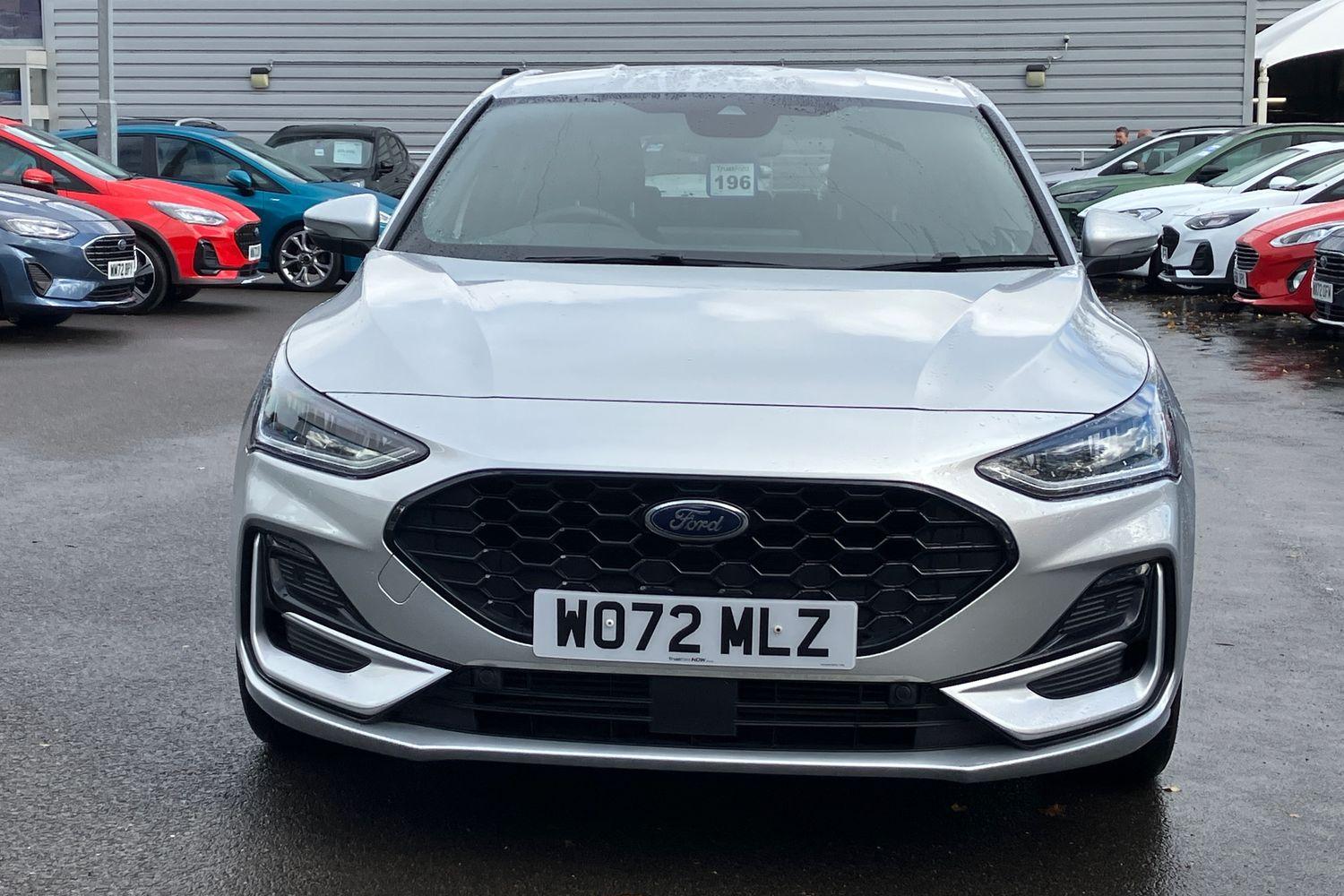 Ford FOCUS Photo 35