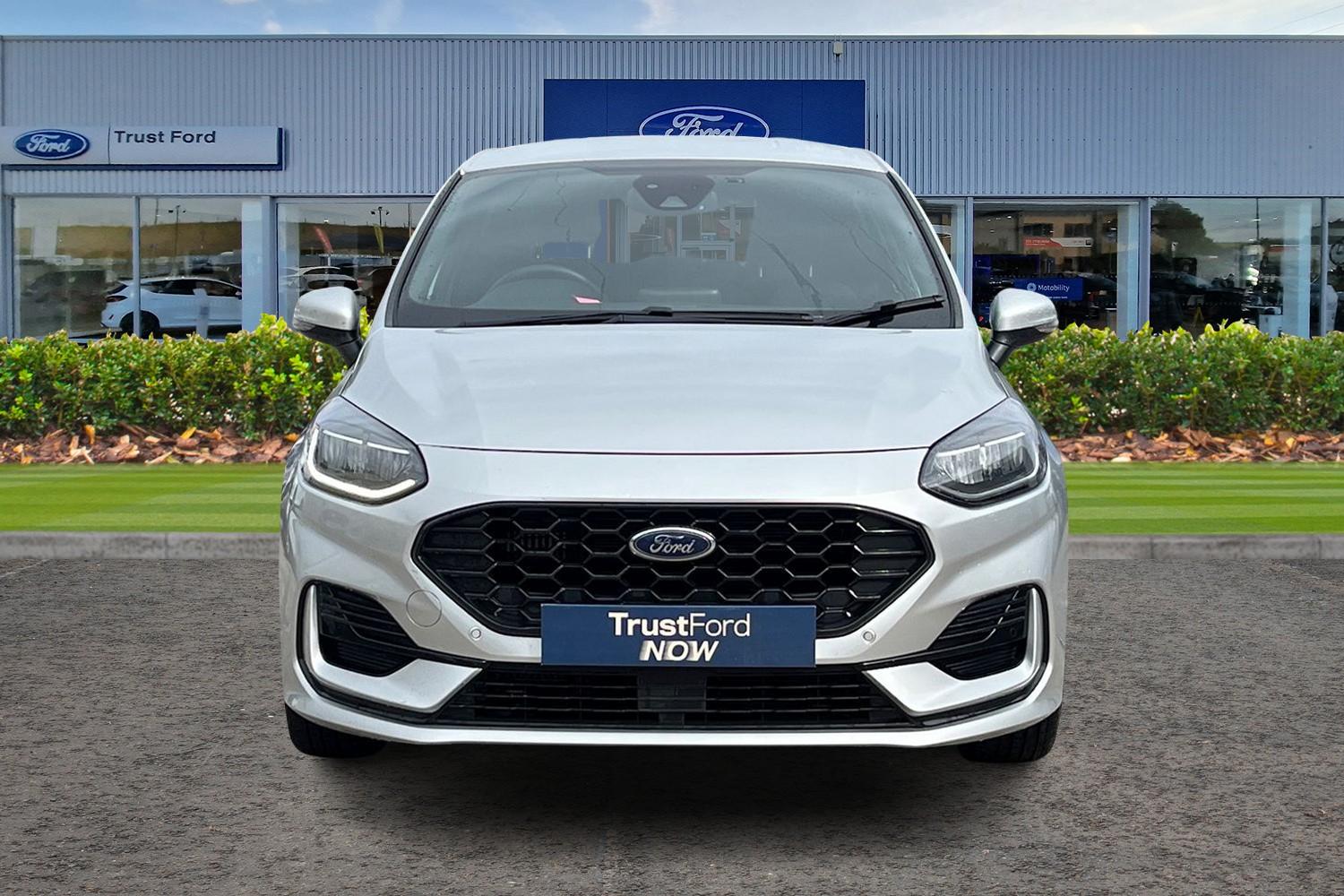 Ford FIESTA Photo 5