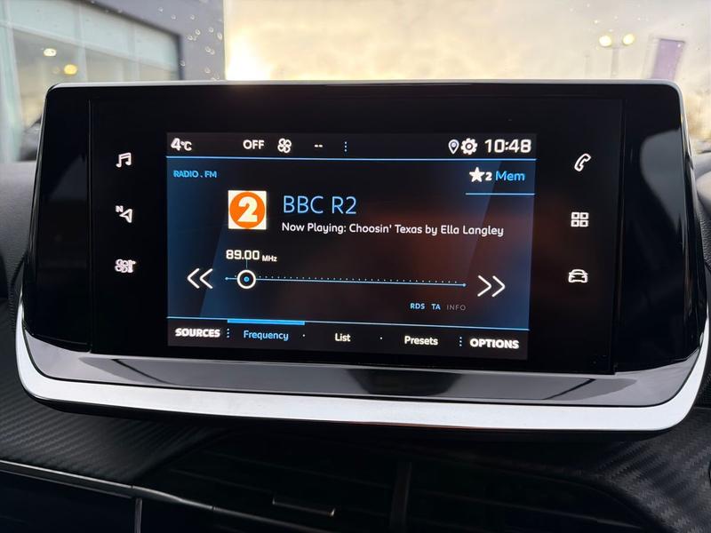 Used Peugeot 208 MJ72VKR 21