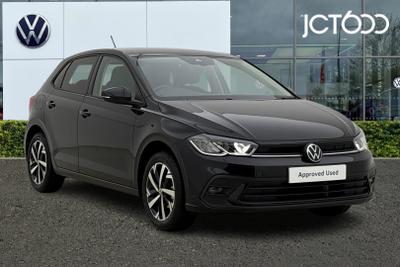 2026 VOLKSWAGEN Polo 1.0 TSI Match Hatchback 5dr Petrol Manual Euro 6 (s/s) (95 ps) at JCT600