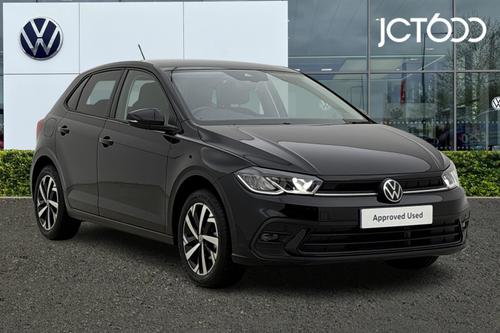 VOLKSWAGEN Polo 1.0 TSI Match Hatchback 5dr Petrol Manual Euro 6 (s/s) (95 ps)