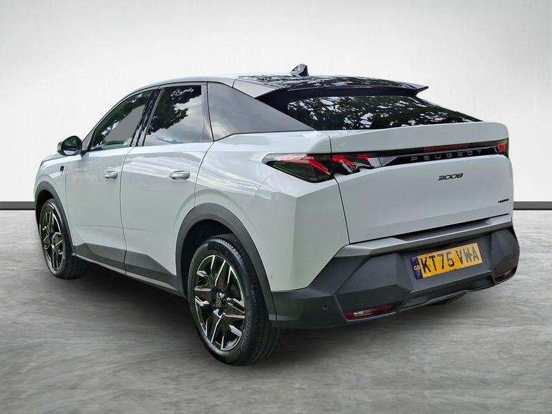 Used Peugeot 3008 KT75VWA 5