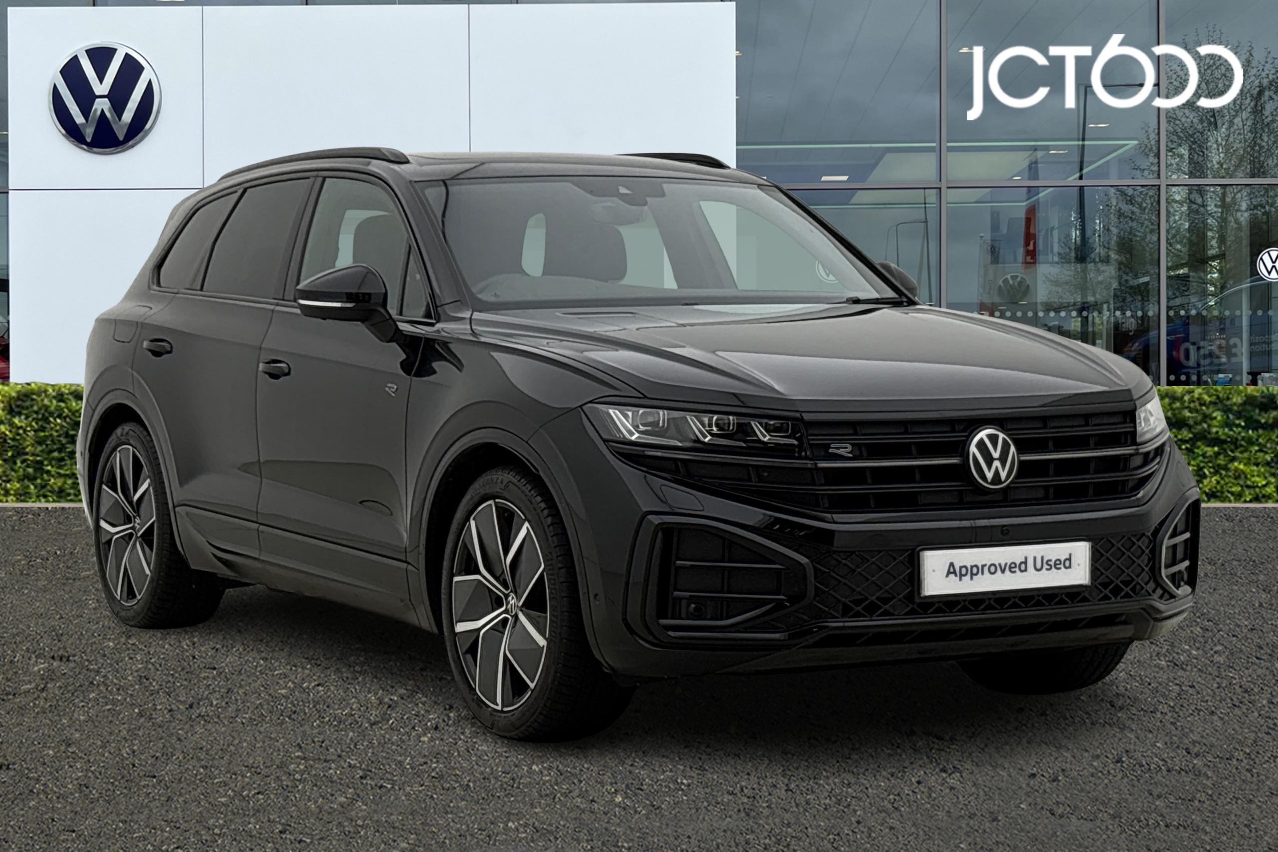 2025 Volkswagen Touareg