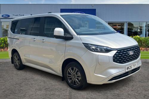 Used Ford TOURNEO CUSTOM WN26TVY 1